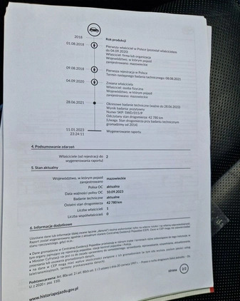 Toyota Avensis cena 79900 przebieg: 88241, rok produkcji 2018 z Rybnik małe 529